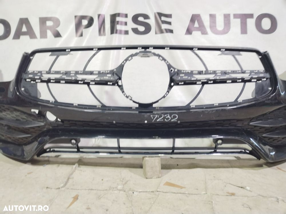 Bara fata Mercedes GLC, AMG, 2019, 2020, 2021, 2022, cod origine OE A2538855704. - 3