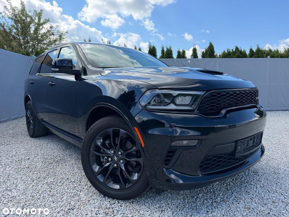 Dodge Durango 5.7 R/T - 2