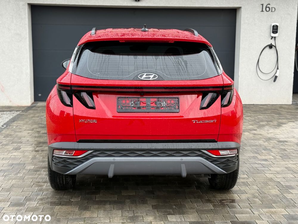 Hyundai Tucson - 5