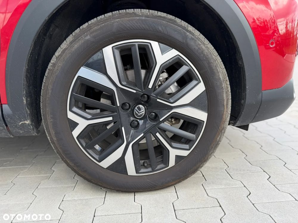 Citroën C4 1.2 mHEV Max eDCT6 - 13