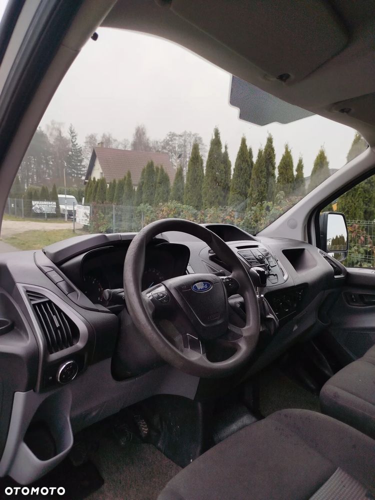 Ford transit - 11