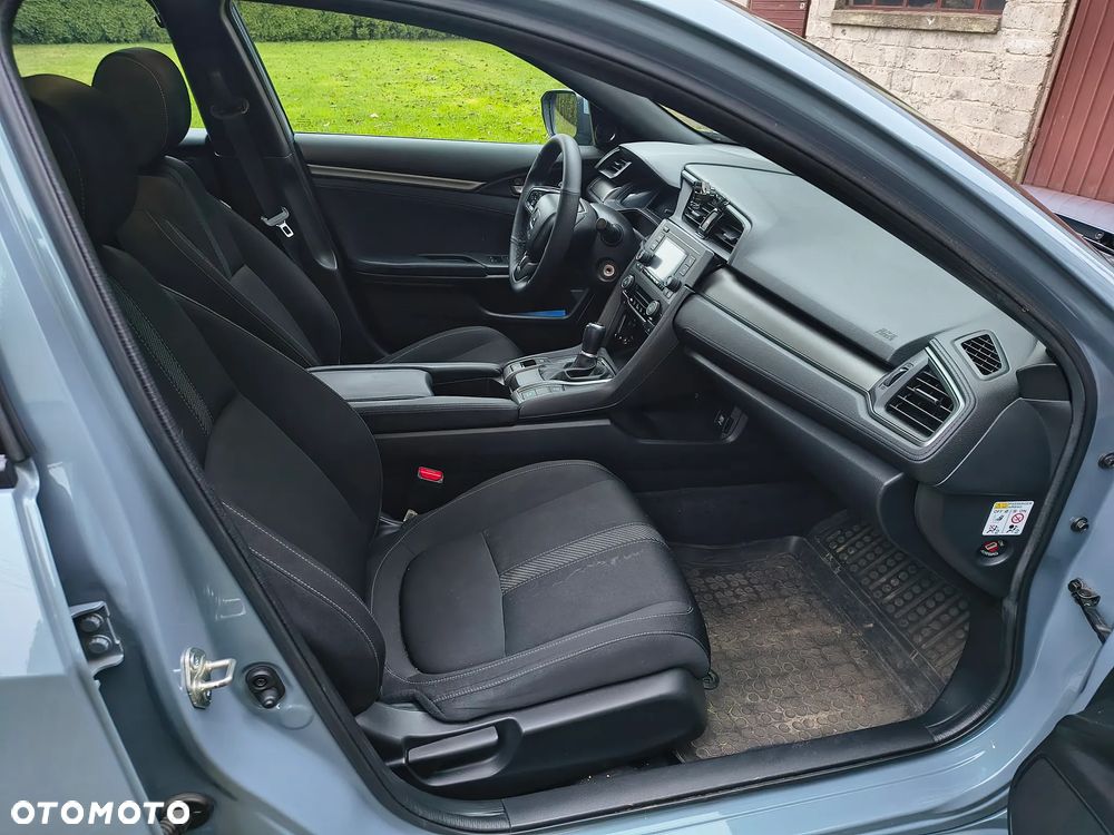 Honda Civic 1.0 i-VTEC Turbo Comfort - 6