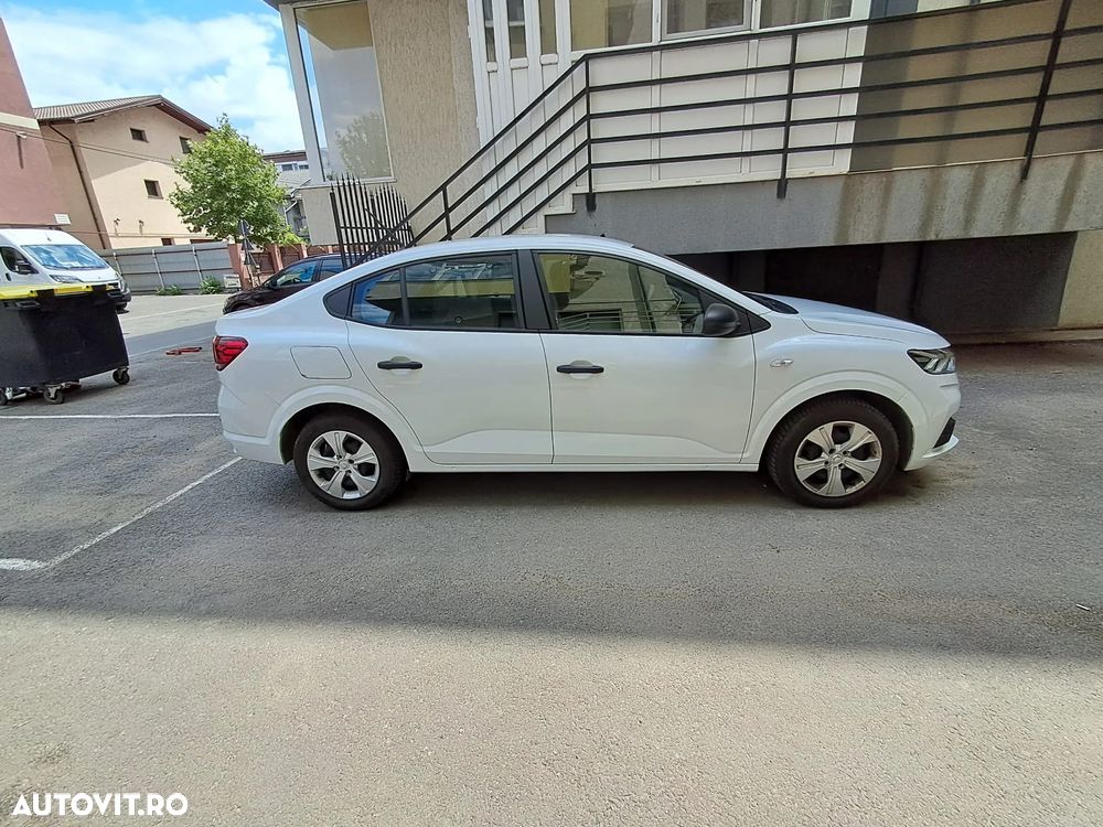 Dacia Logan ECO-G 100 Essential - 2