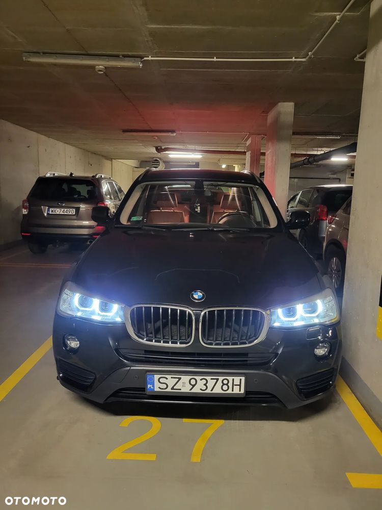 BMW X3 xDrive20d - 16