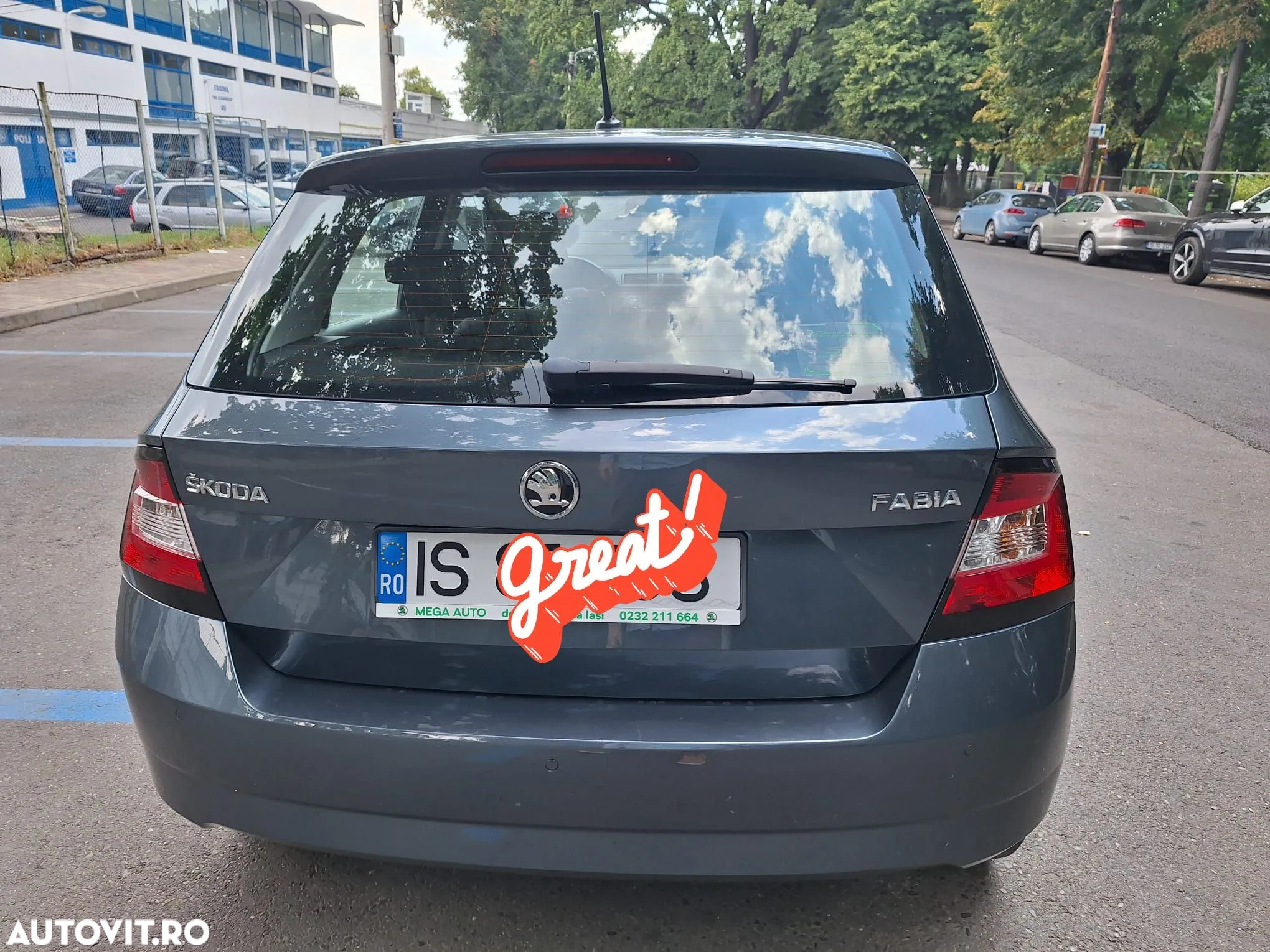 Skoda Fabia 1.2 TSI DSG Ambition - 5