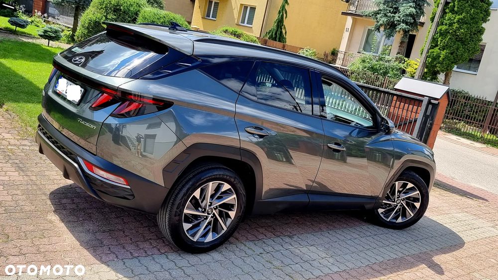 Hyundai Tucson 1.6 T-GDi 48V Executive 2WD DCT - 15