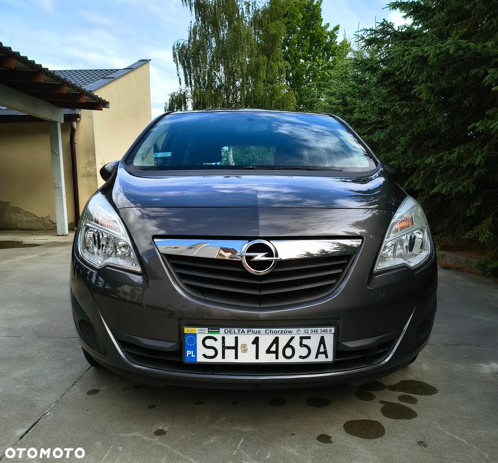 Opel Meriva 1.4 T Enjoy - 2