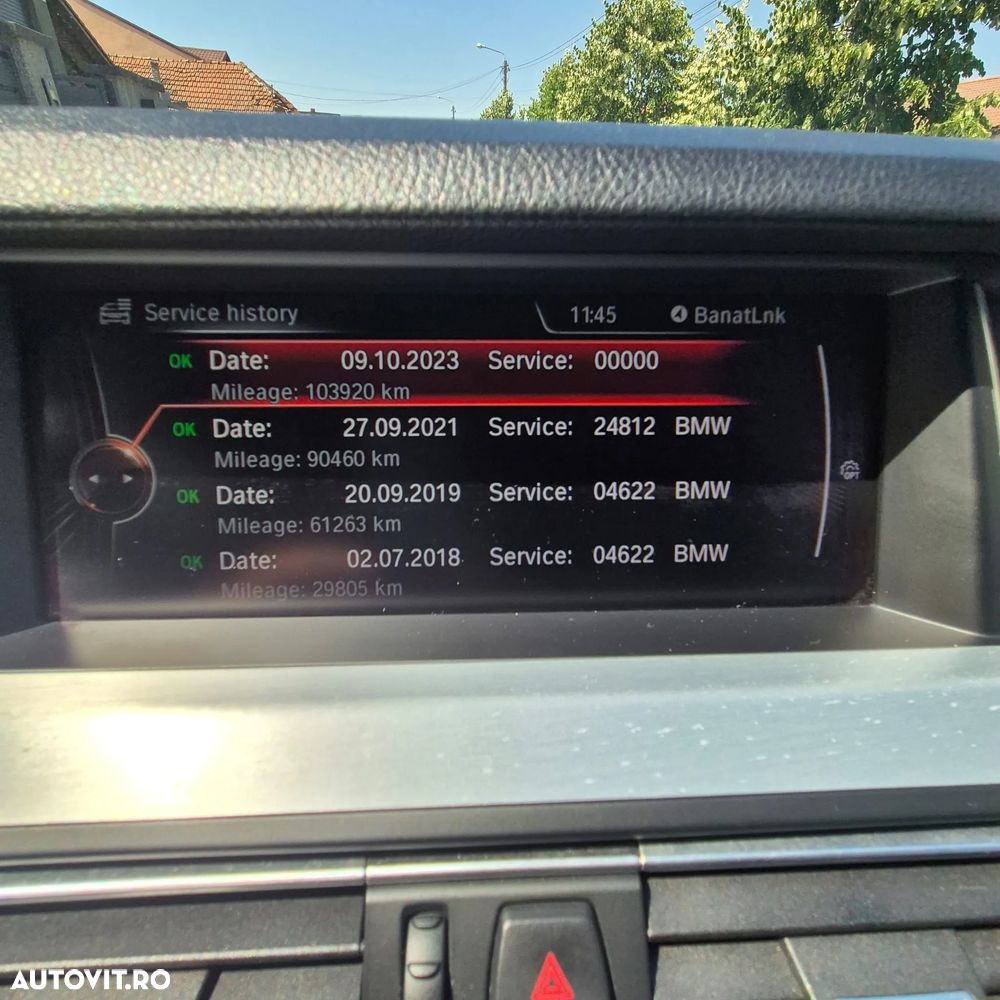 BMW Seria 5 520d xDrive Aut. - 17