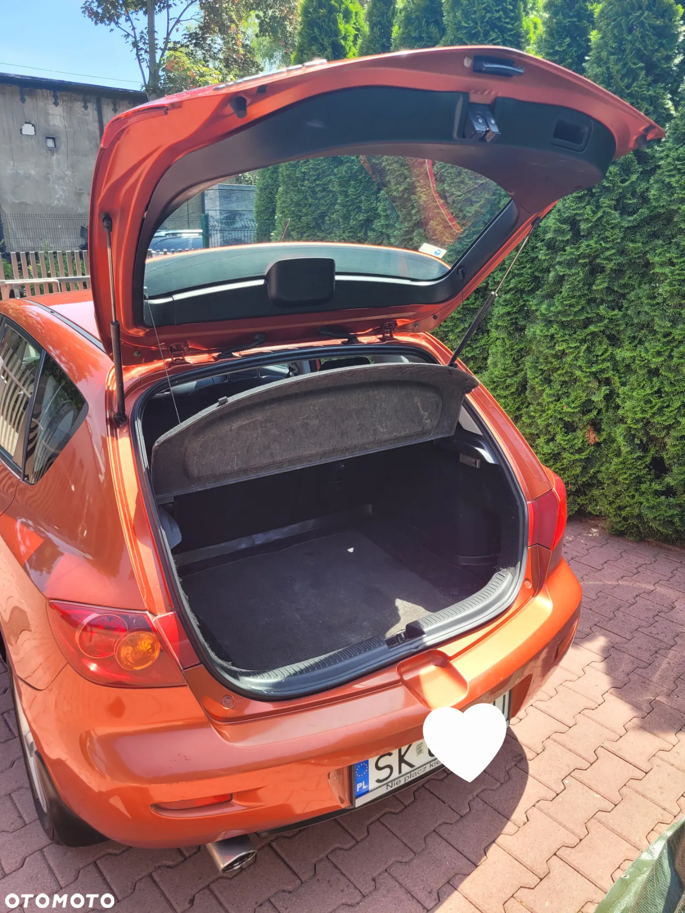 Mazda 3 - 4