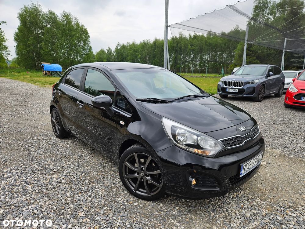 Kia Rio 1.4 Platinum Edition - 3