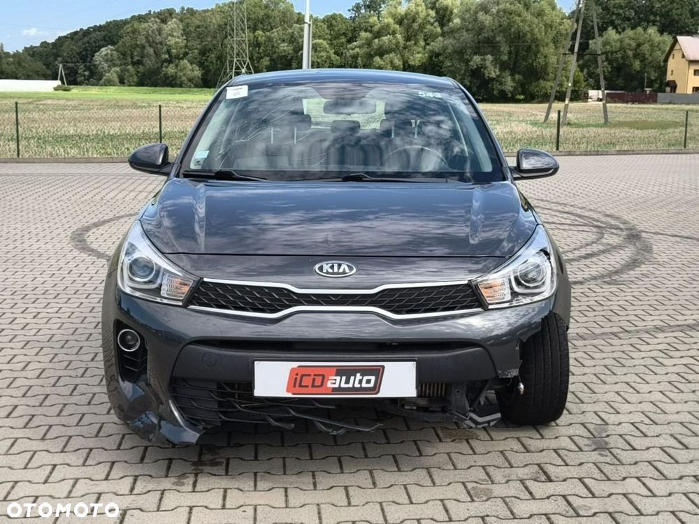 Kia Rio - 2