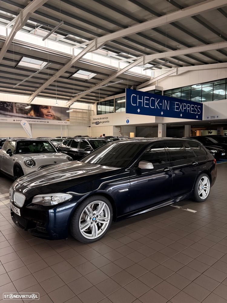 BMW M550d xDrive Auto - 3