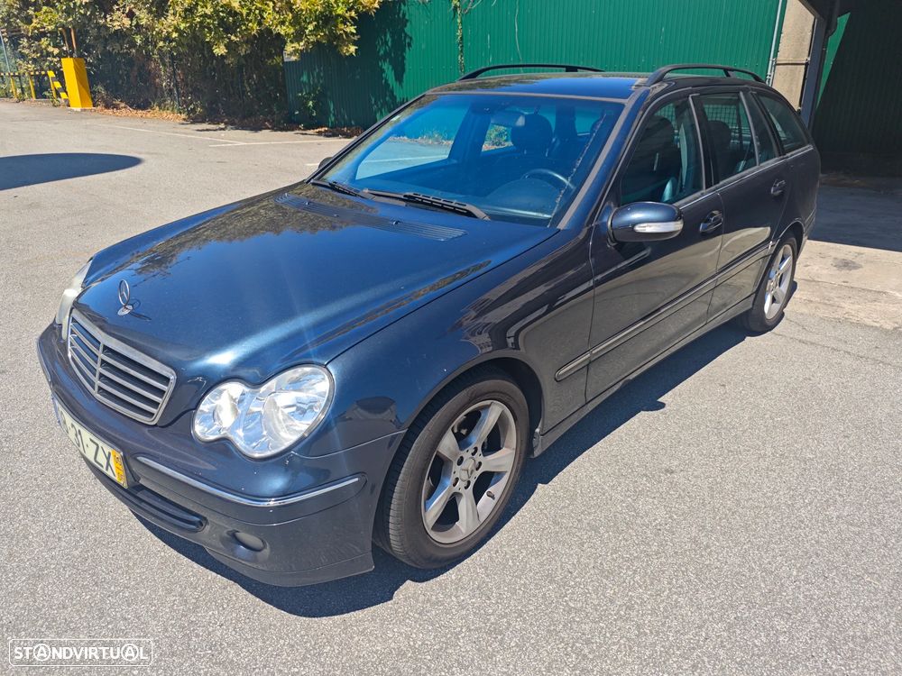 Mercedes-Benz C 220 CDi Avantgarde - 2