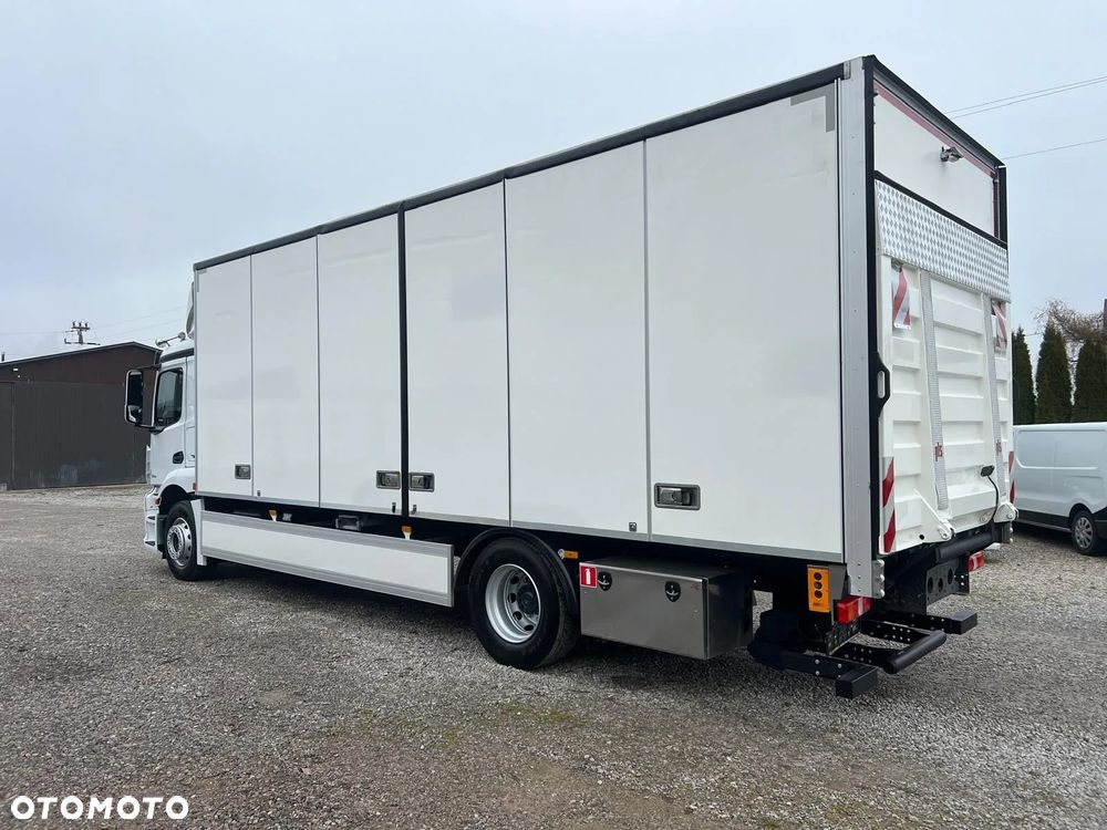 Mercedes-Benz Antos 1832 / Izoterma / Euro 6 / Winda / - 12