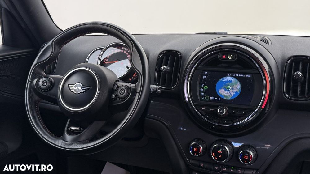 Mini Countryman Cooper John Cooper Works Trim - 14