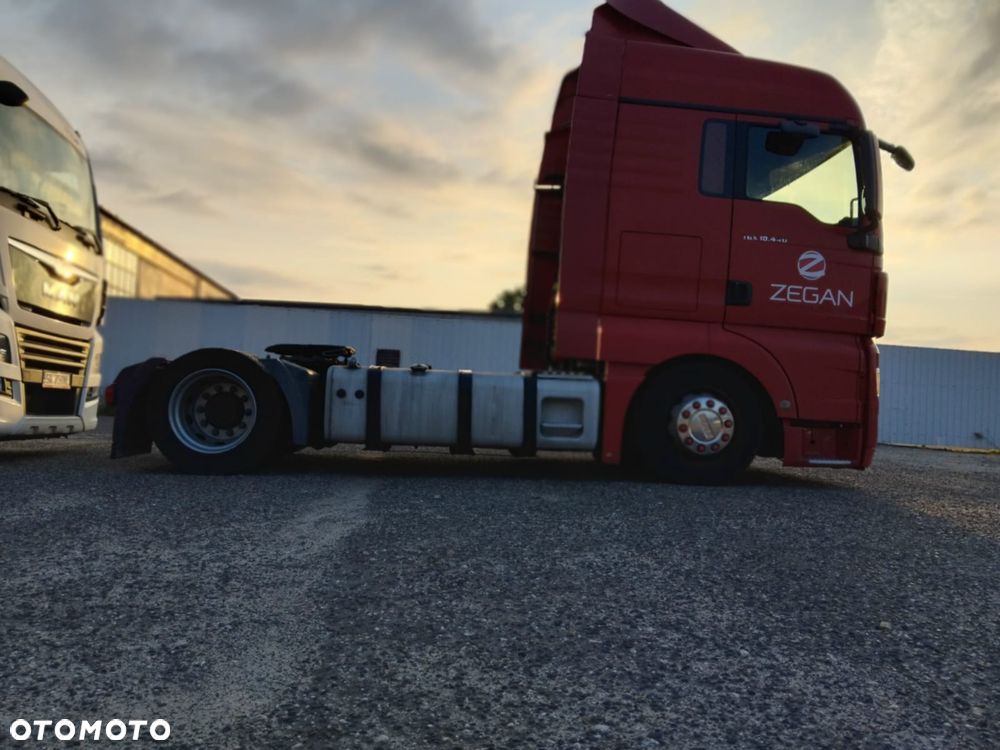 MAN TXG 18-440 /Low Deck/ Tachograf 2gen - 7