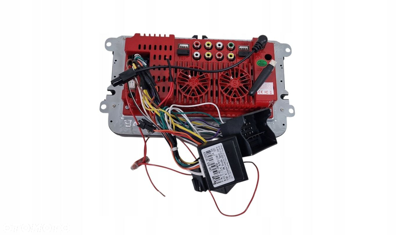 VW GOLF 5 V RADIO NAWIGACJA 1 - 3