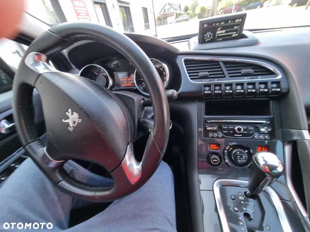 Peugeot 3008 BlueHDi 120 EAT6 Stop & Start Allure - 7