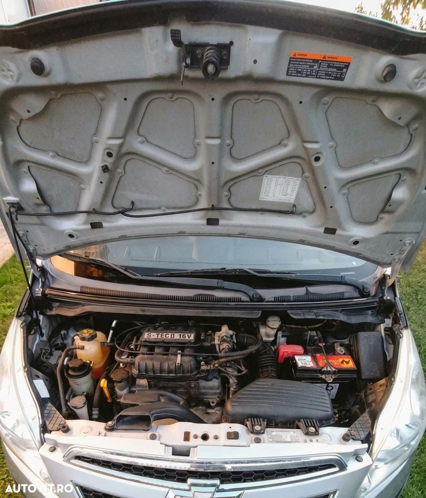 Chevrolet Spark 1.0 LS K5K - 3