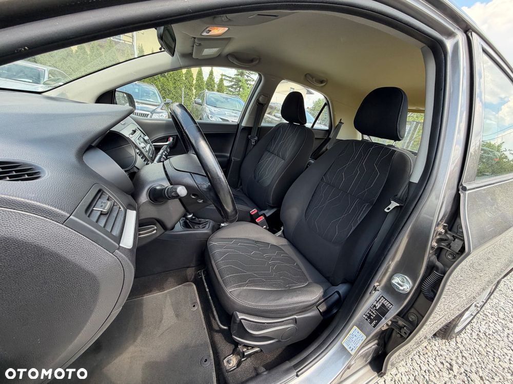 Kia Picanto 1.2 ISG Spirit - 28