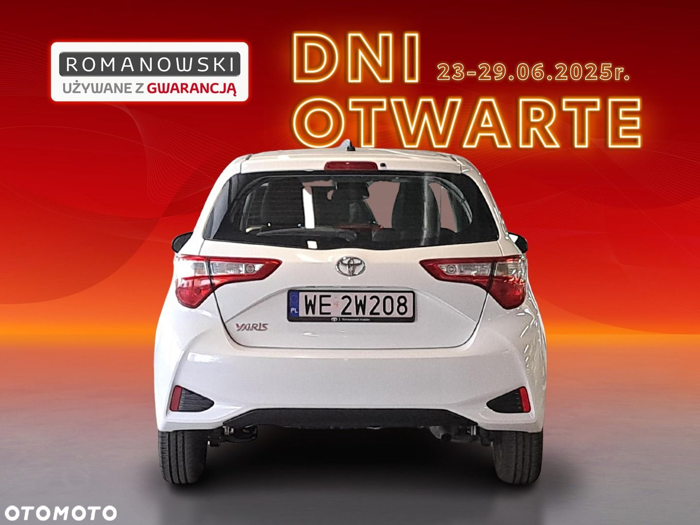 Toyota Yaris - 8