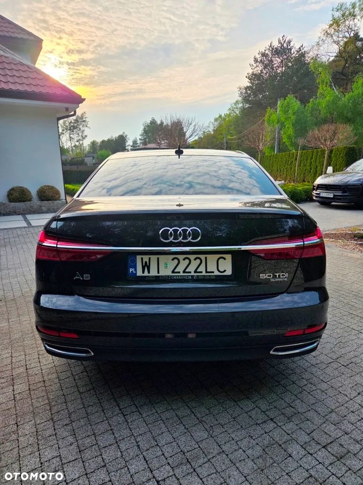 Audi A6 Limousine 50 TDI mHEV Quattro Tiptronic - 8
