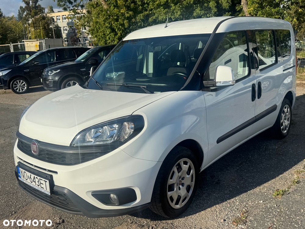 Fiat Doblo Kombi Dynamic - 1