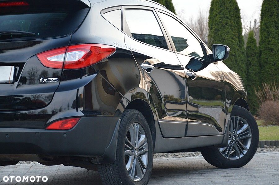 Hyundai ix35 1.6 2WD Fifa World Cup Edition - 18