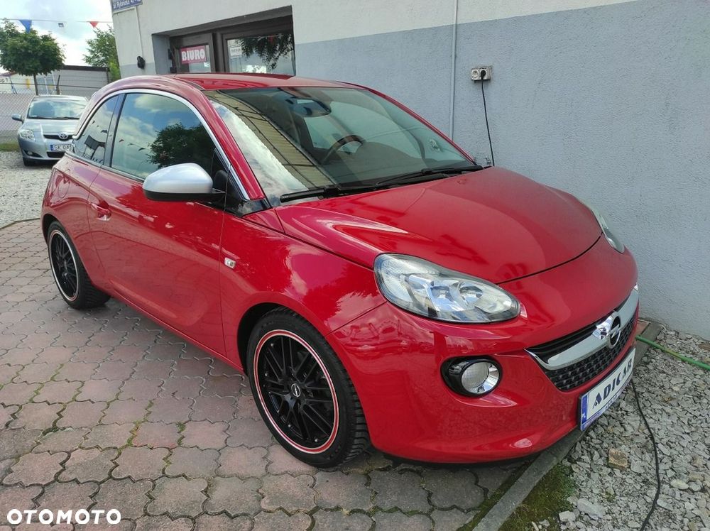 Opel Adam - 8