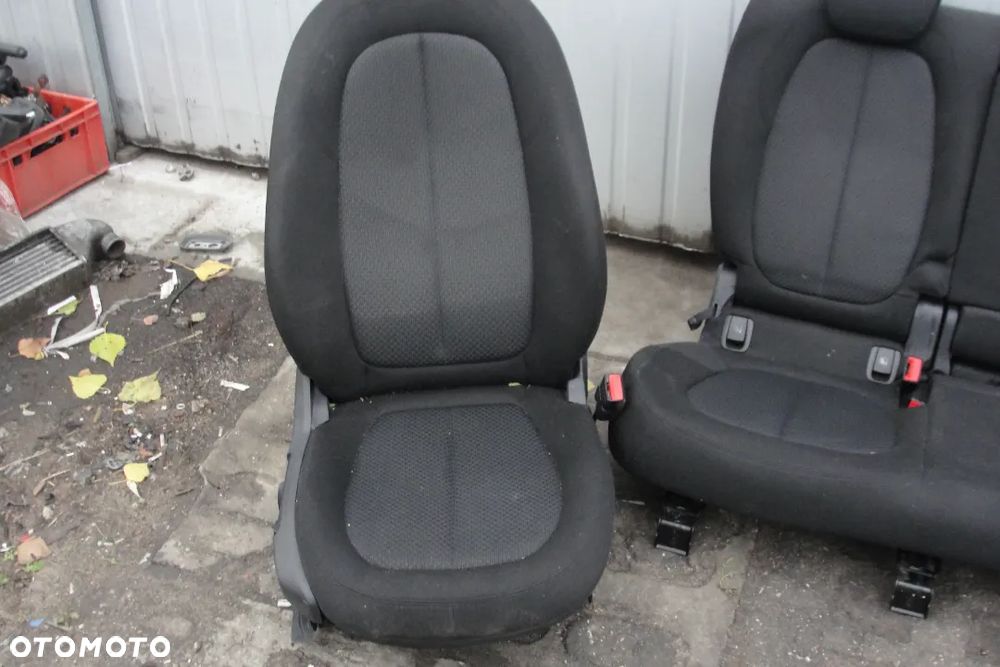SIEDZENIA FOTELE KANAPA BMW X1 F48 - 7