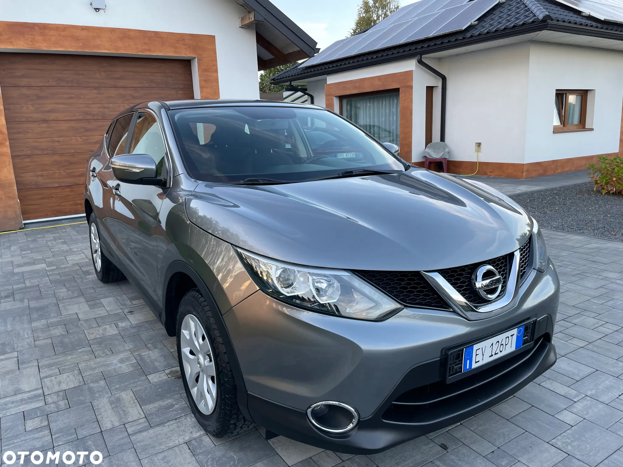 Nissan Qashqai 1.2 DIG-T Acenta - 26