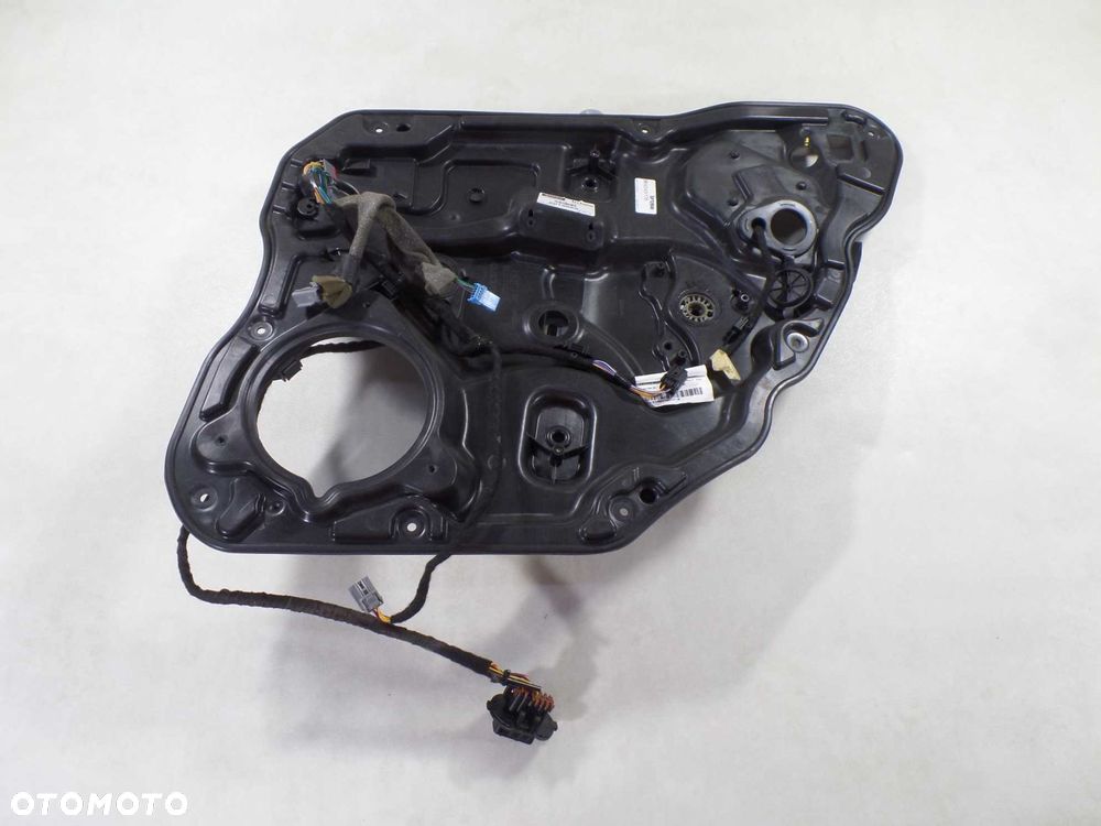 VOLVO XC60 08-13 MECHANIZM PODNOSNIK SZYBY PRAWY TYL 964243 30753330 - 1