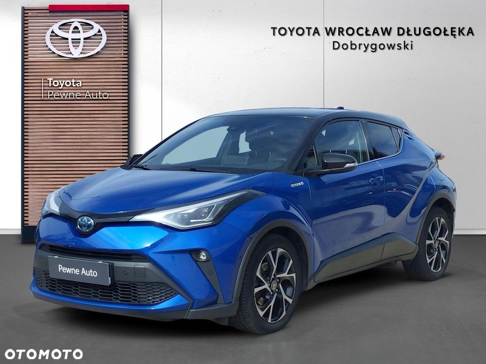 Toyota C-HR 1.8 Hybrid Selection - 1