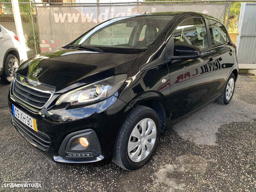 Peugeot 108 1.0 VTi Active - 2