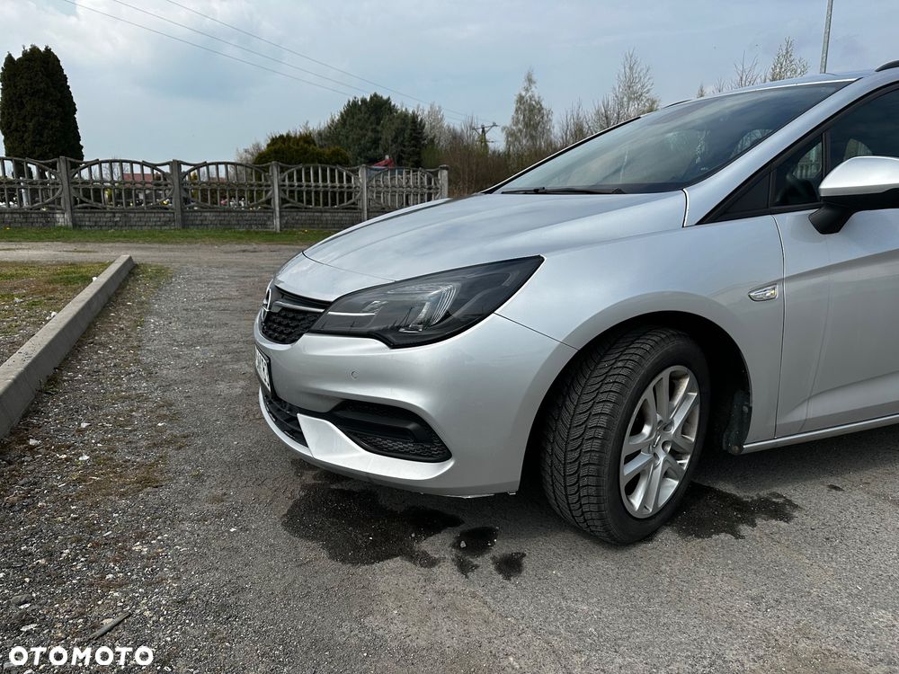 Opel Astra 1.5 CDTI Edition S&S - 4