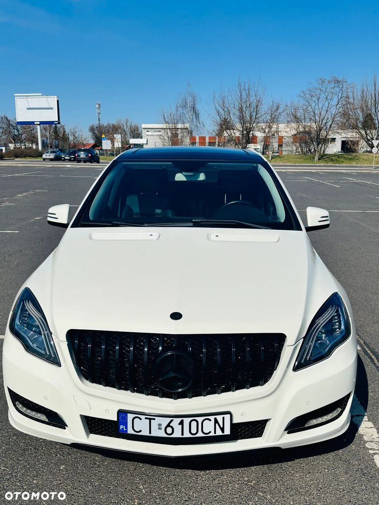 Mercedes-Benz Klasa R 350 4Matic 7G-TRONIC - 25