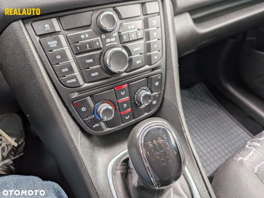 Opel Meriva - 13