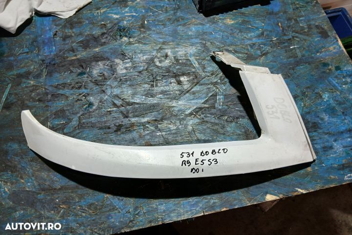 Ornament far dreapta Fiat Doblo 1 [facelift] [2005 - 2009] Panorama m - 1