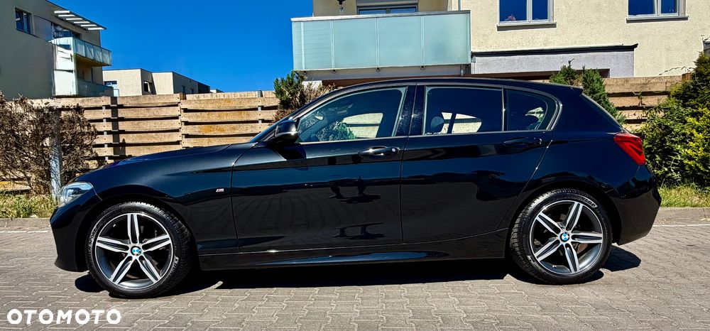 BMW Seria 1 118d Edition M Sport Shadow - 9