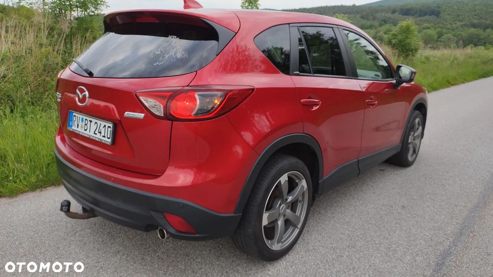 Mazda CX-5 SKYACTIV-D 175 Drive AWD Sports-Line - 10