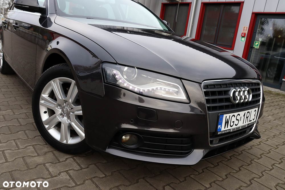 Audi A4 Limousine 2.0 TDI DPF Ambition - 10