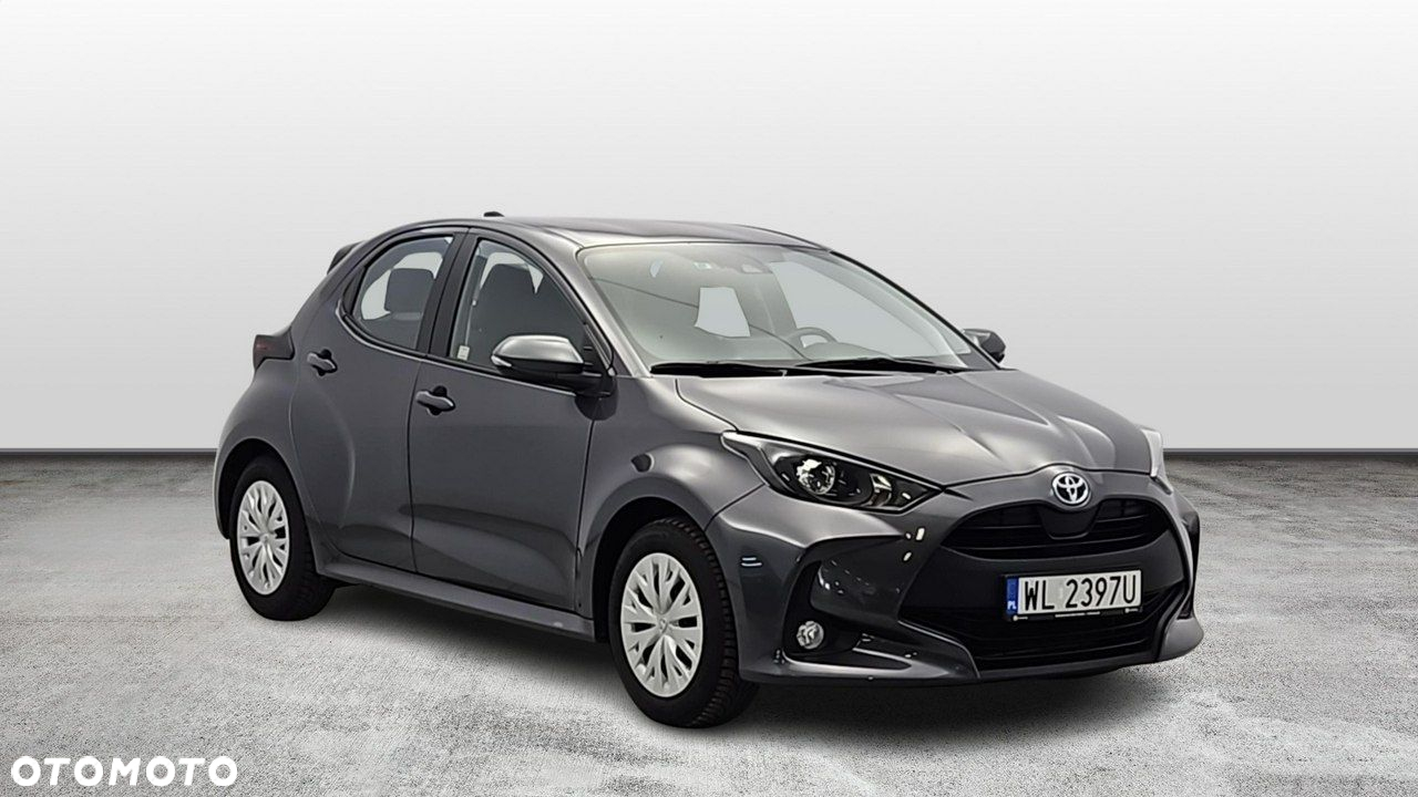 Toyota Yaris - 7