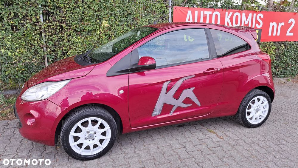 Ford KA 1.2 Titanium (air4) - 23