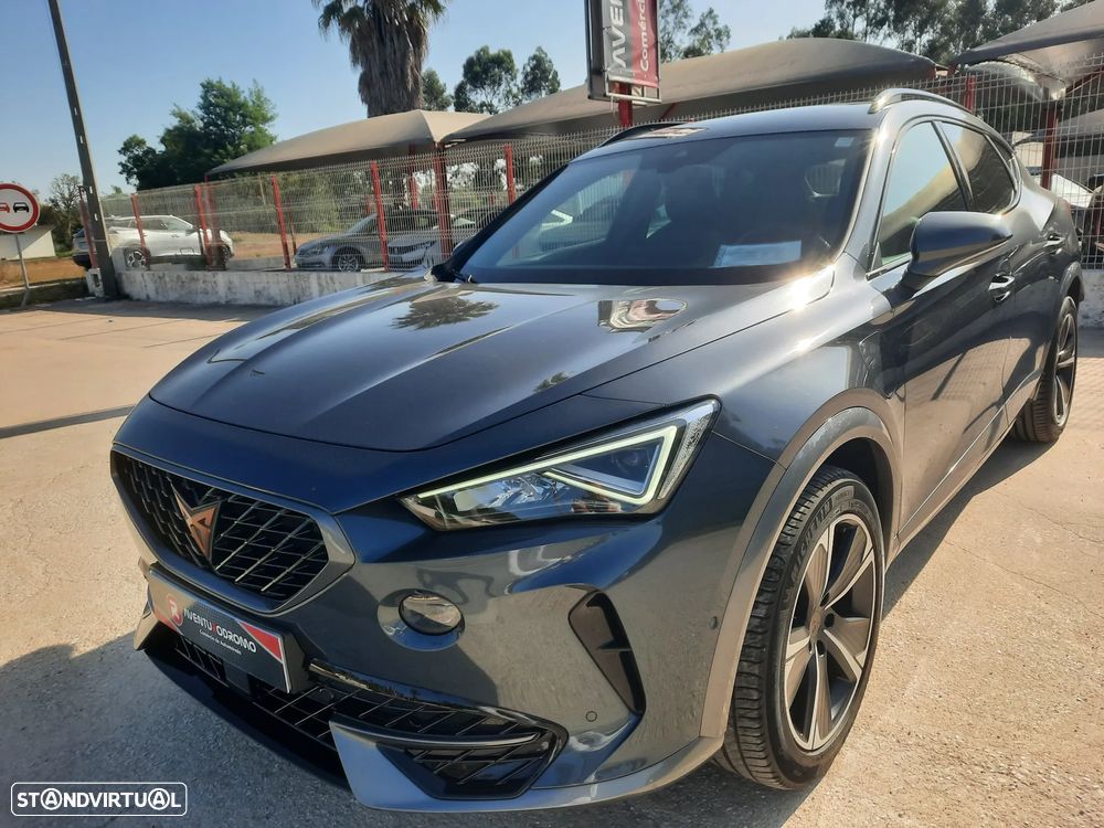 Cupra Formentor 1.4 e-Hybrid DSG - 2