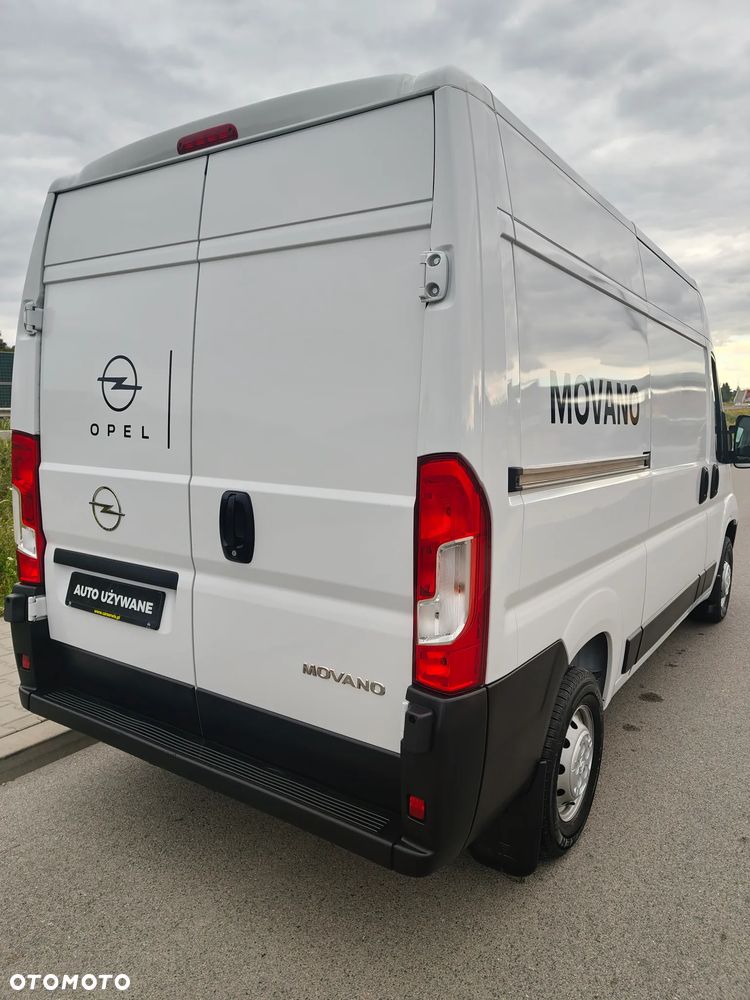 Opel MOVANO / DUCATO L2H2 - 35