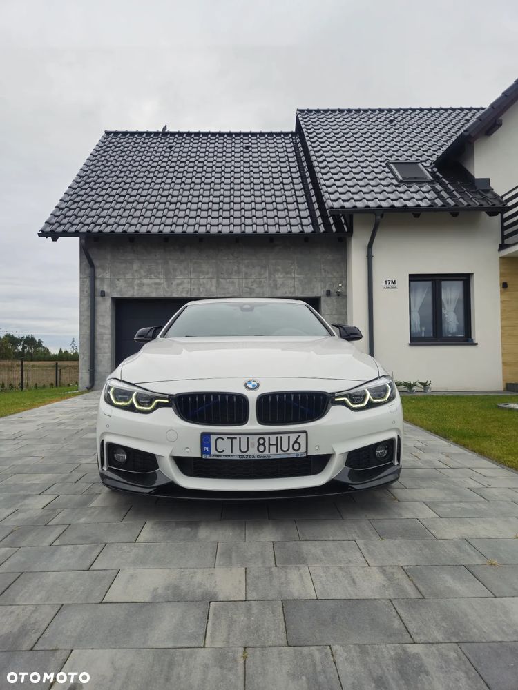 BMW Seria 4 - 5
