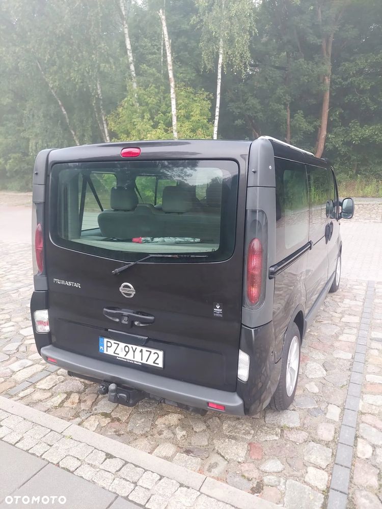 Nissan Primastar L1H1 (8-Si.) Avantour - 5