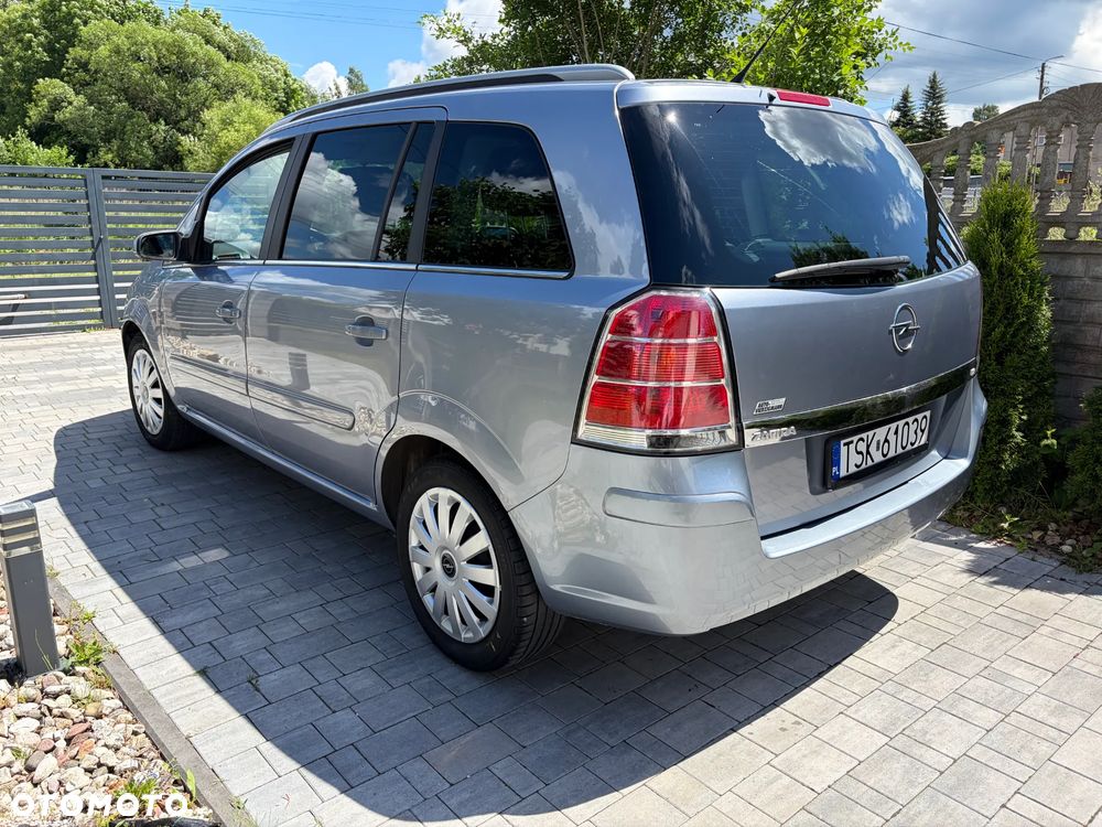 Opel Zafira 1.8 Family - 33