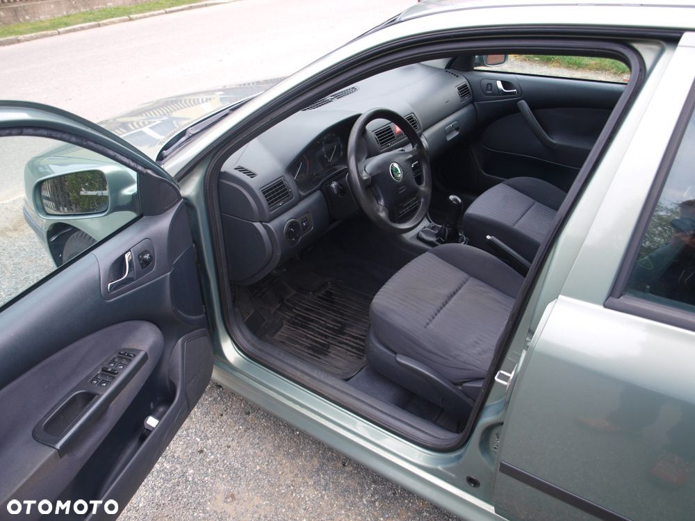 Skoda Octavia 1.9 TDI Elegance - 8