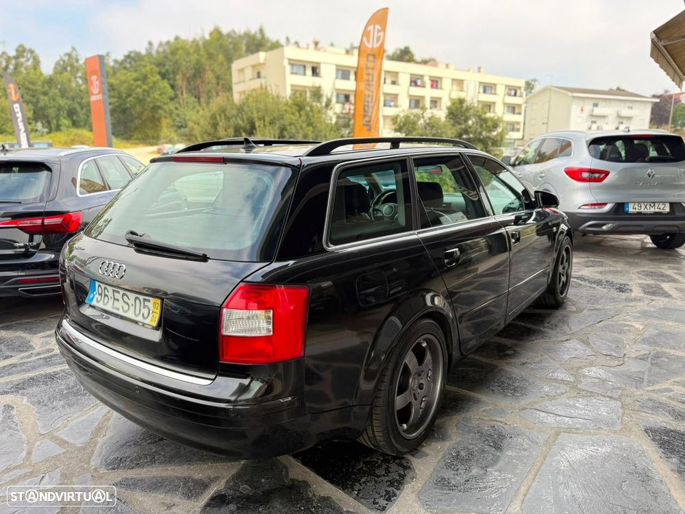 Audi A4 Avant 1.9 TDI M6 Sport - 5